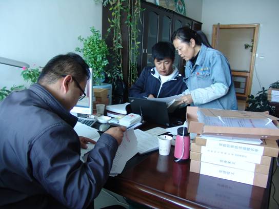 省紀(jì)委、省國資委紀(jì)律作風(fēng)檢查組 突擊檢查集團(tuán)紀(jì)律作風(fēng)建設(shè)工作