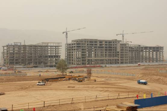 青海省副省長(zhǎng)王黎明一行視察  朝陽(yáng)物流園區(qū)，臨空經(jīng)濟(jì)開發(fā)區(qū)工作